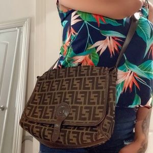 Fendi crossbody